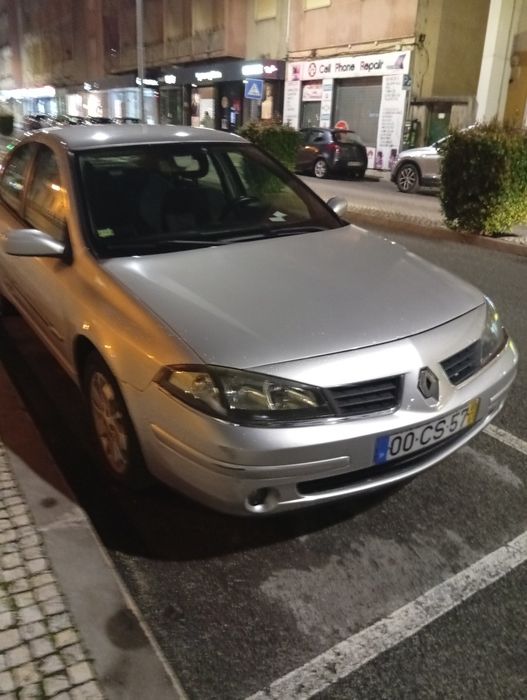 Renault laguna 1900 tdci impecável
