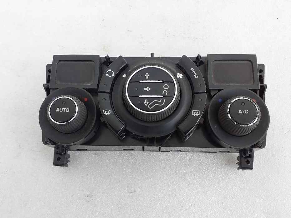 Comando chauffage / sofagem CITROËN C3 Picasso (SH_)