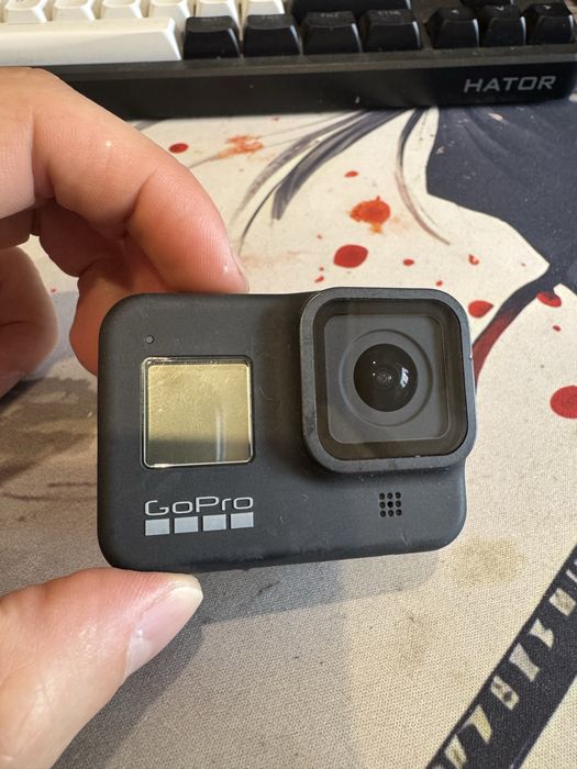 GoPro8Black камера