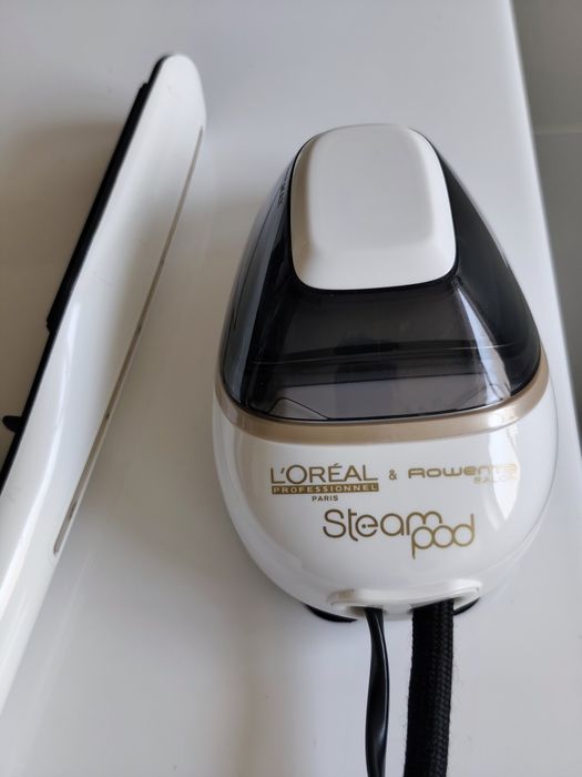 Steampod rowenta L'Oréal 2
