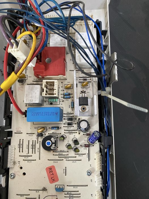 Плата пральної машини BOSCH Maxx6
