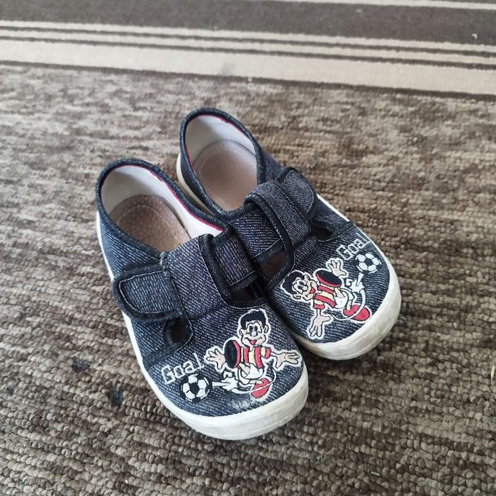 Макасини-тапочки 27р.