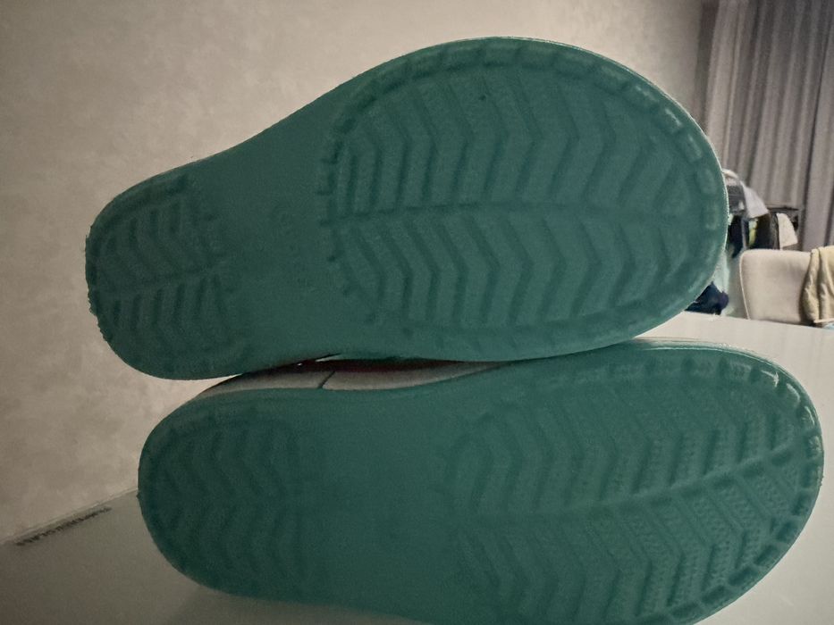 Гумові чоботи 31/32 Crocs