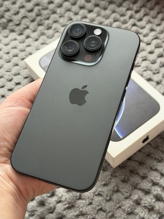 Iphone 16 pro 256 gb