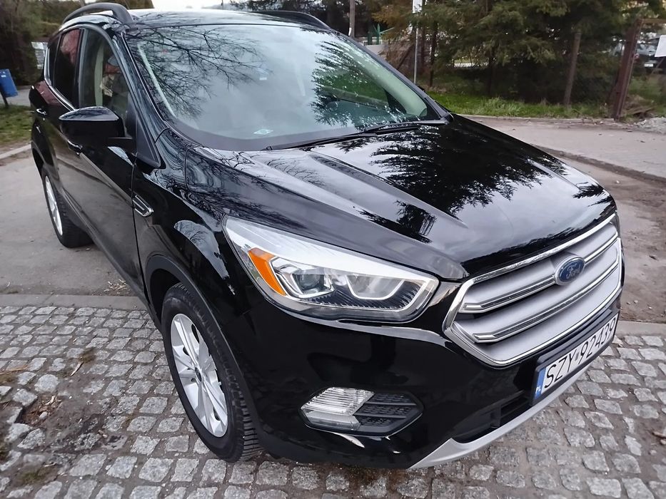 Ford Escape Ford Escape 2,0 Benz LPG 4x4 2017