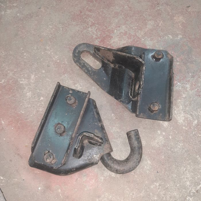 Mitsubishi Pajero Sport 2