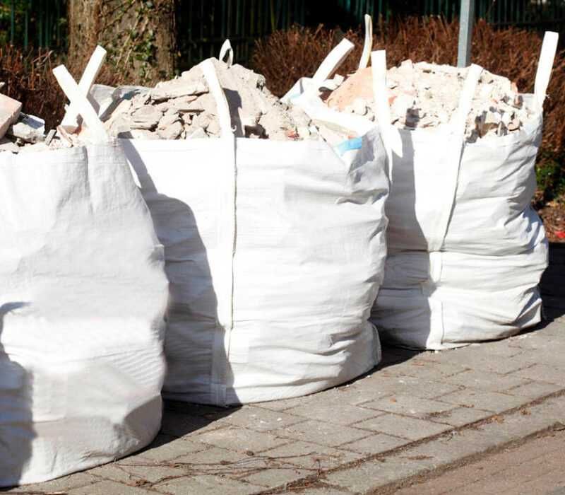 Zamów Worek 1m3 Wywóz Gruzu WORKI BIG - BAG, Duże Worki RECYKLING