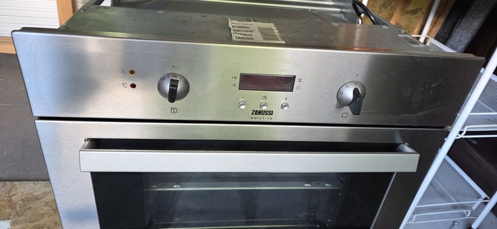 Forno convencional de encastrar em inox