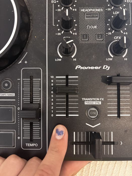 Piooneer Dj DDJ-200 Smart DJ