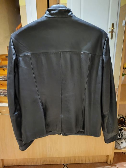 NOWA  kurtka skóra