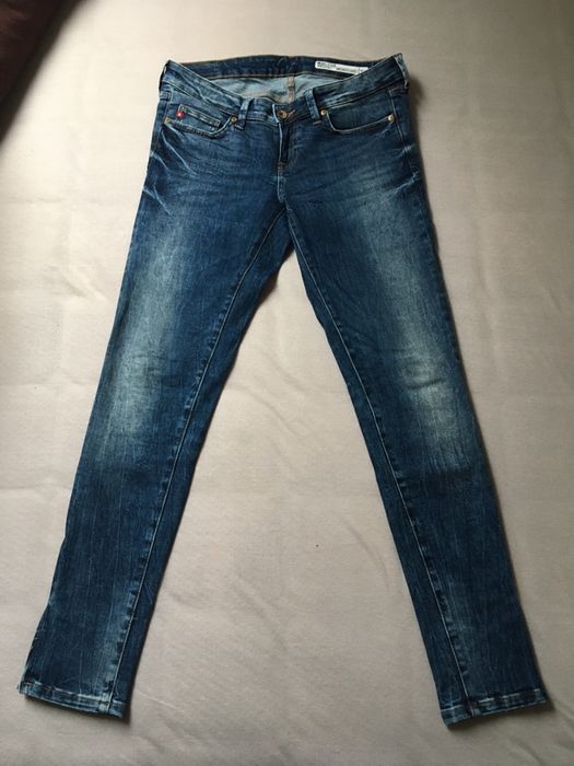 Spodnie jeans Big star fit skinny rozm.29
