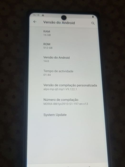 Smartphone S25 5G