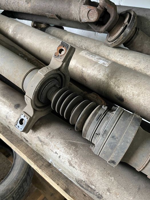 Карданний вал задній Hyundai Santa FE 2 2006-2012 Санта Фе ІІ