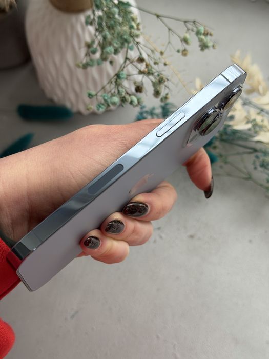 Apple iPhone 13 Pro 128GB Sierra Blue. Neverlock
