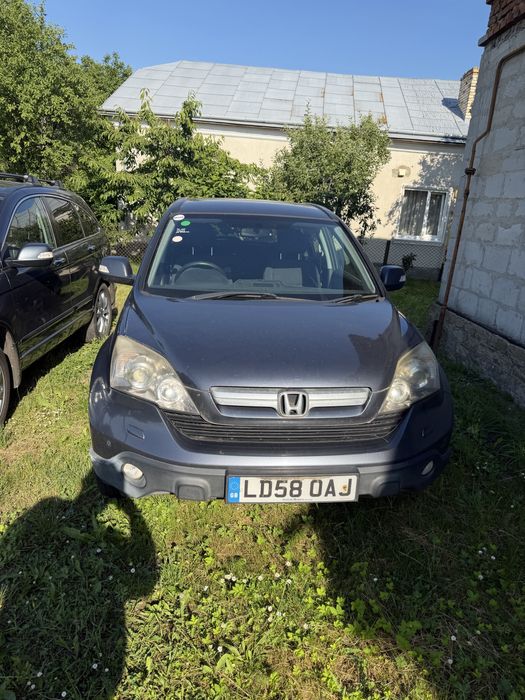 Honda CR-V 2.2 дизель Хонда ЦРВ 2008рік
