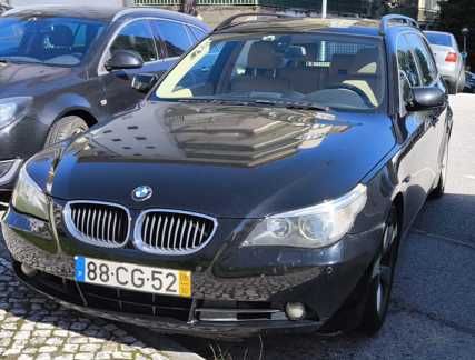 BMW 520D Touring
