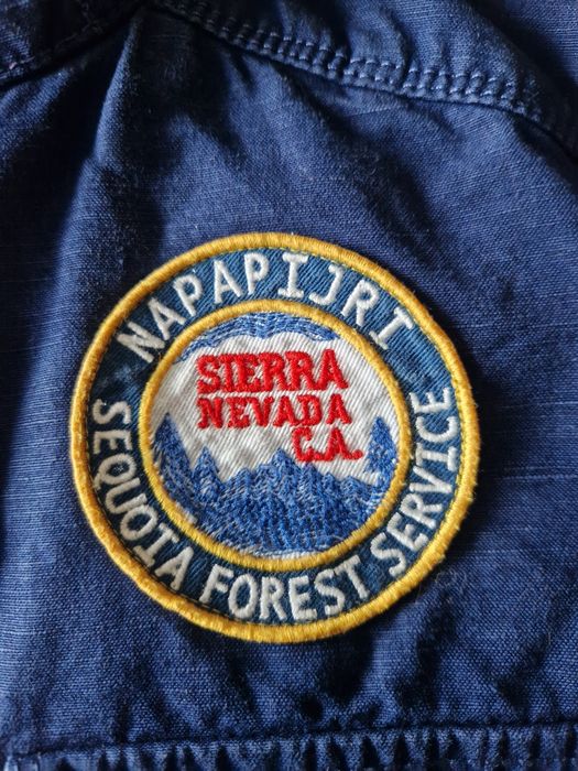 Kurtka męska Napapijri Amely giacca uomo