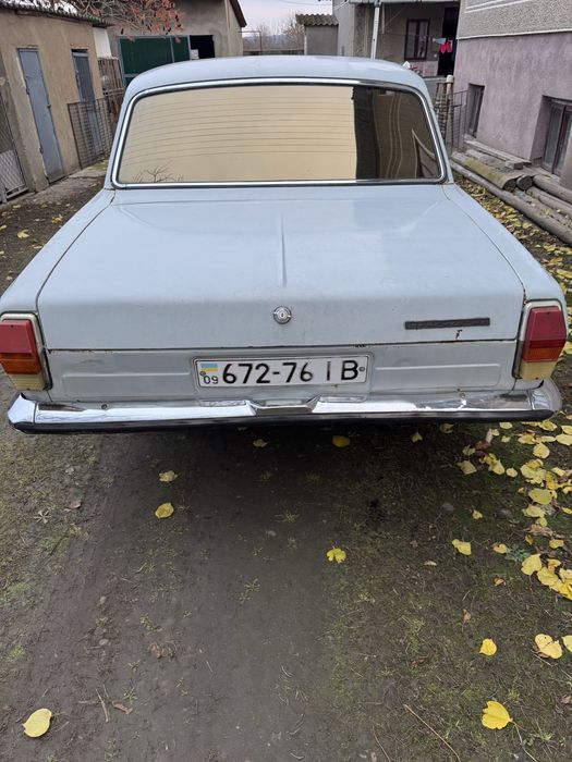 Газ 24 Волга продаж