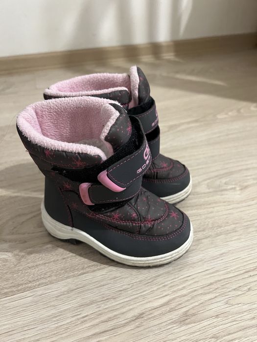 Зимові ботінки