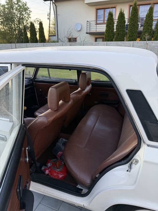 Fiat 125P 1988 photo 5