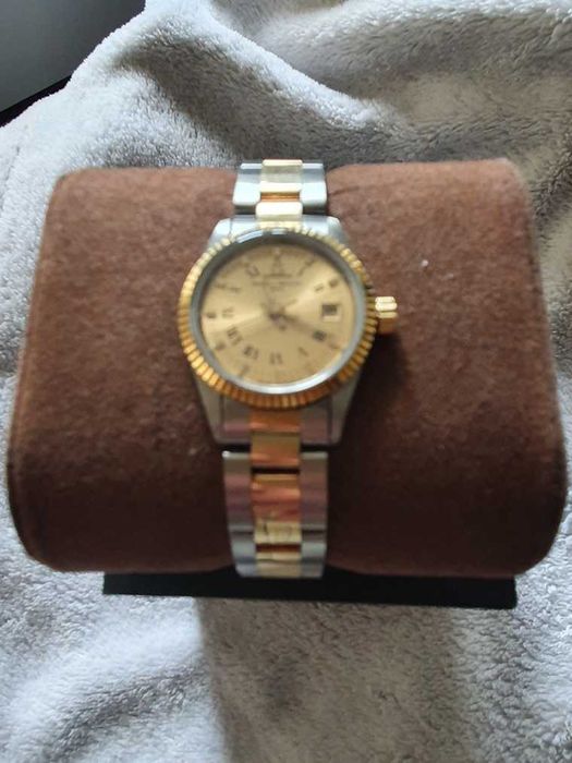 часы "Baume & Mercier Geneve"