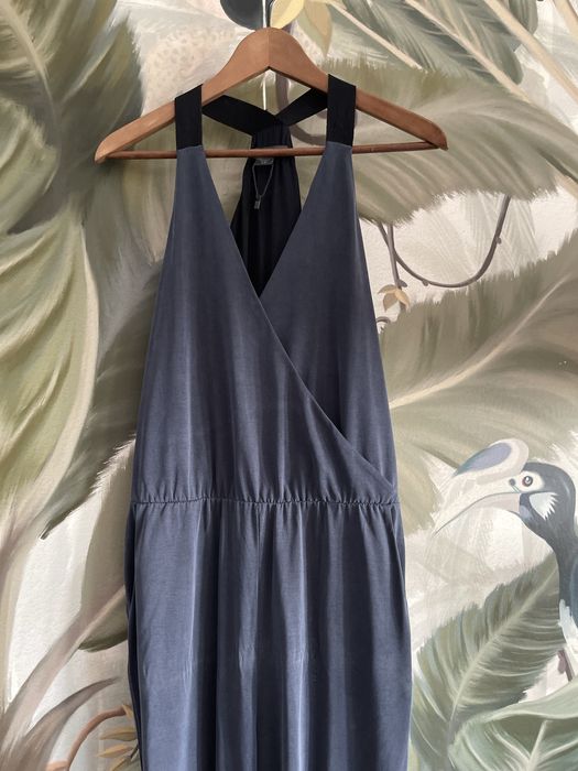 Kominezon granatowy Armani Exchange rozmiar XS