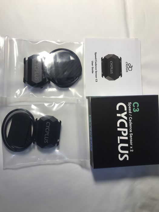 !!! Комплект велокомп CYCPLUS : 2 комплекта