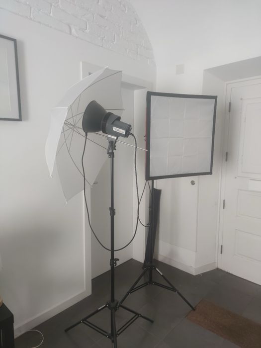 Flashe Interfit EX150