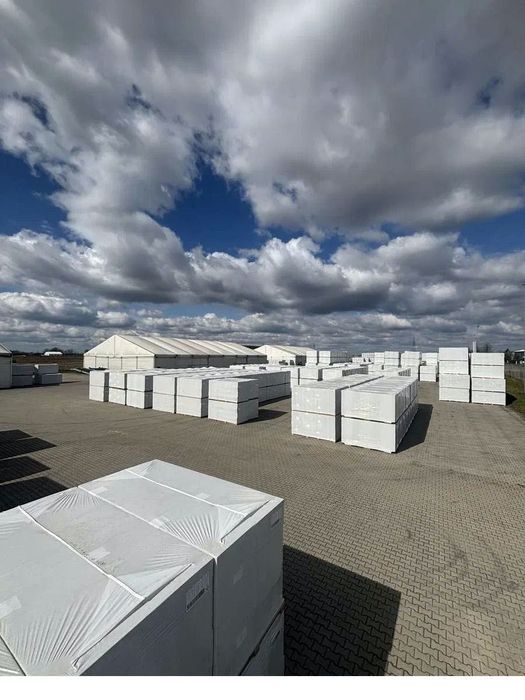 Hala magazynowa 500 m² przy DK92 Teresin – wynajem