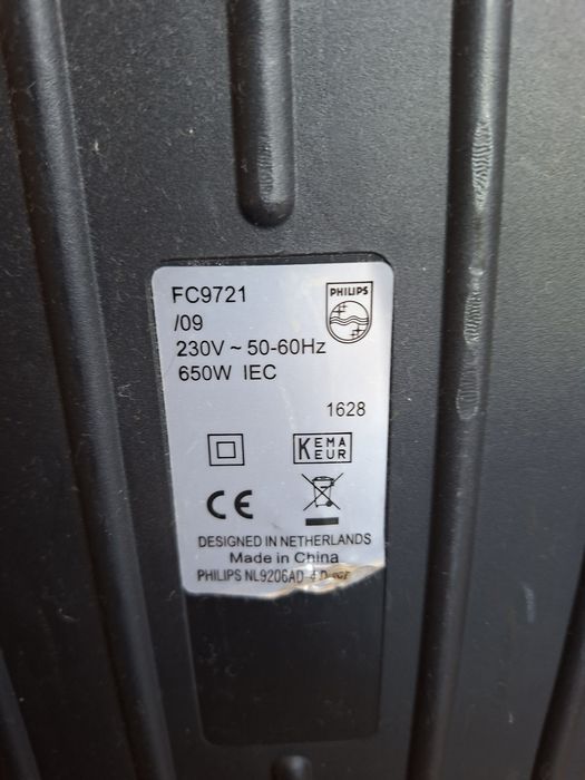 Aspirador Philips Power Ciclone 6