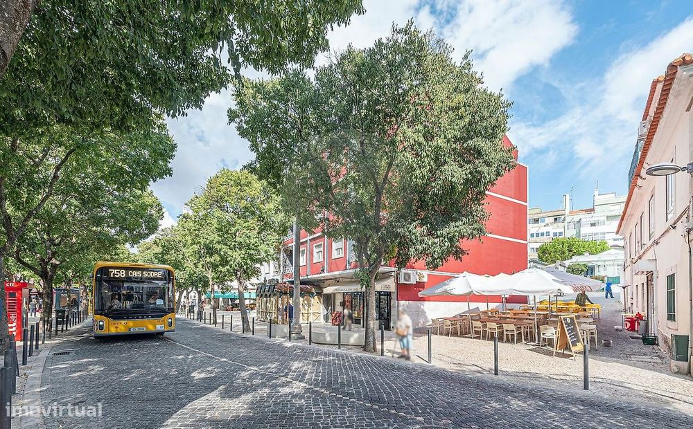 Apartamento T2 para arrendamento