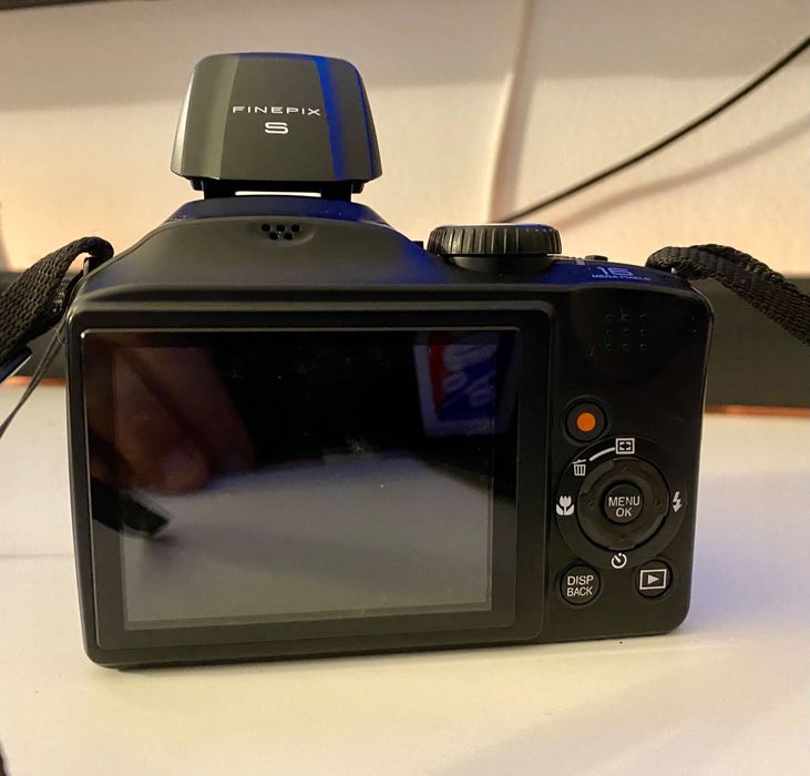 FujiFilm FinePix S