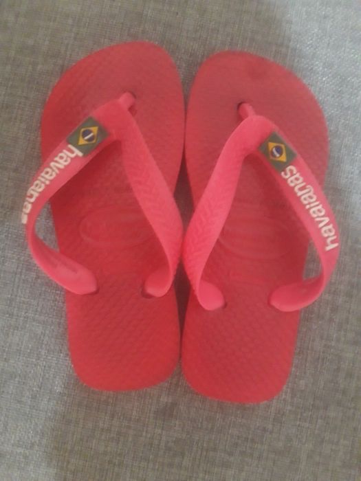 Sandalias Havaianas Menina