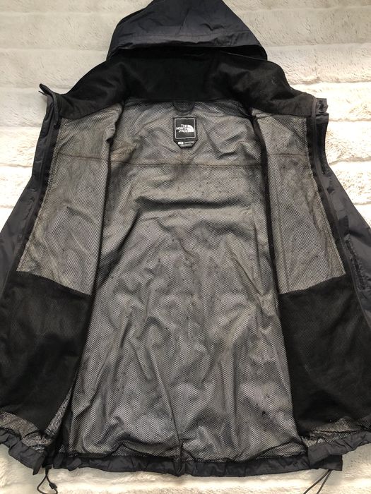 TNF (L) HyVent The North Face ветровка мембранная куртка мужская ориги