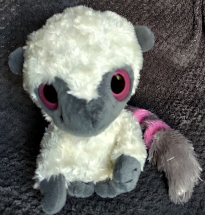 Pluszowy lemur maskotka pluszak