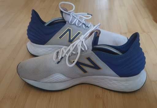 Oryginalne męskie buty New Balance Fresh Foam rozm.45,5