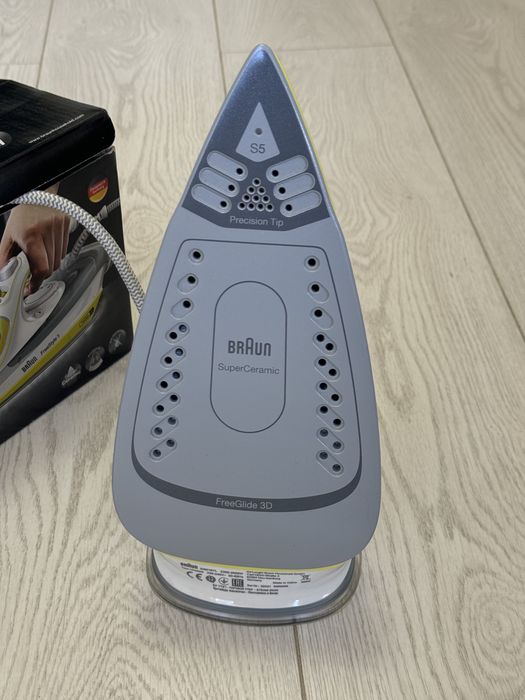 Утюг Braun SI5016YL