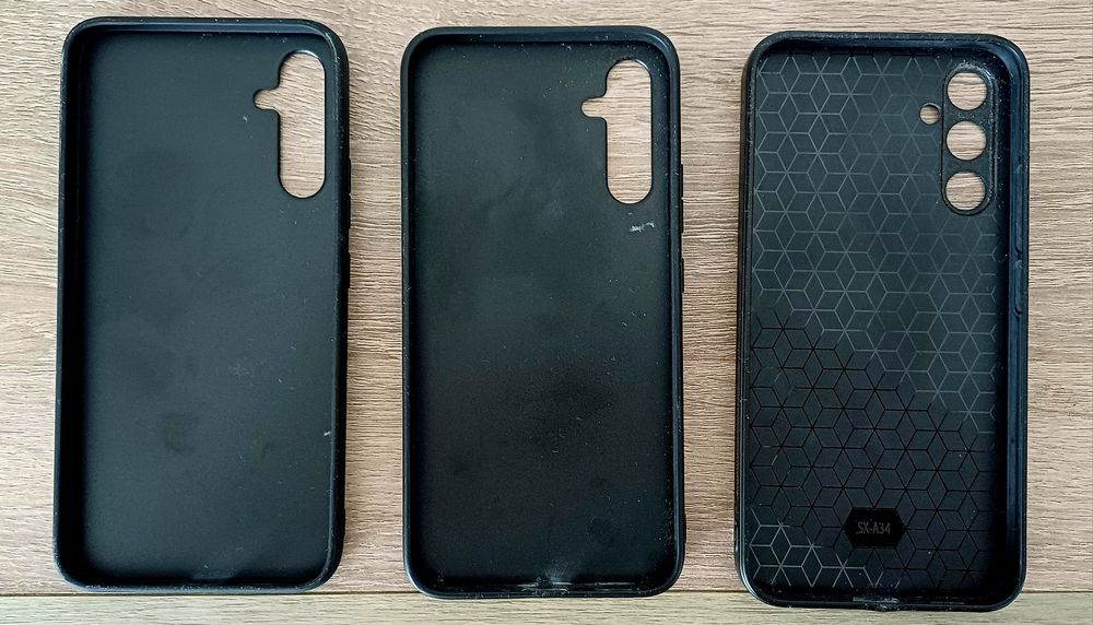 Samsung A34 5g capas