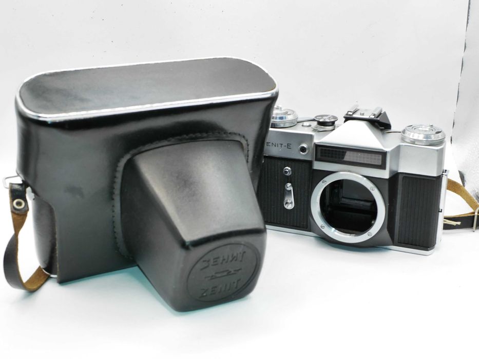 Lustrzanka analogowa Zenit E