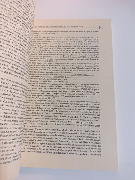 II Encontro Internacional Relações Portugal - Espanha  

População e S