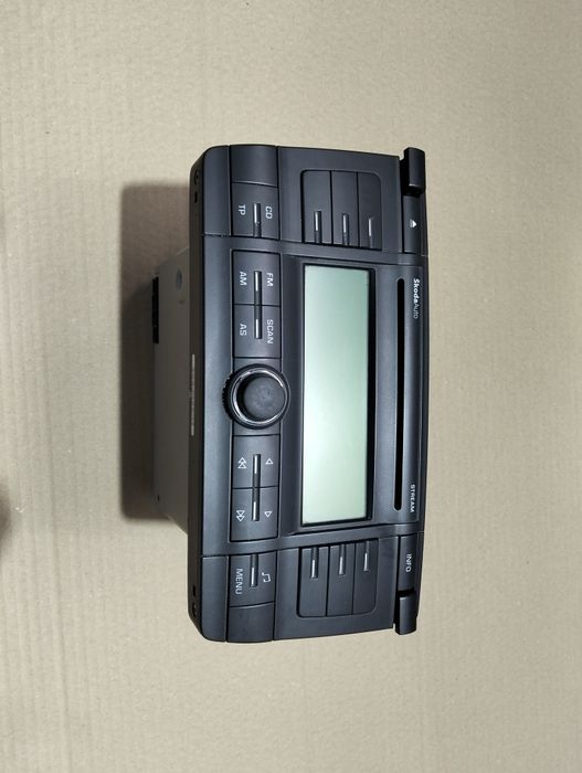 Radio octavia ii 2