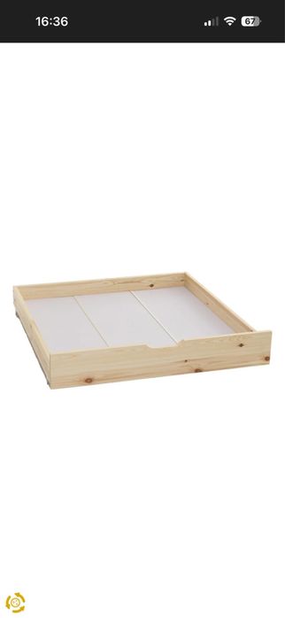 Cama criança montessori com colchão