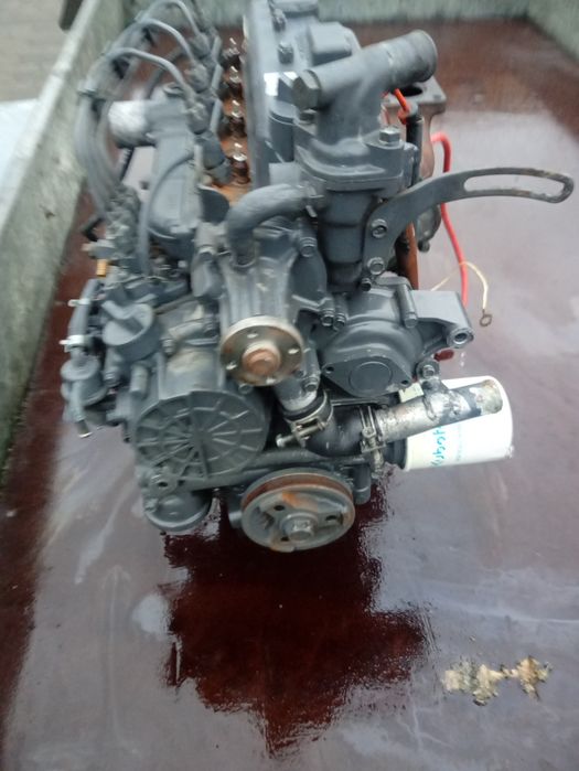 Silnik Kubota V1505D