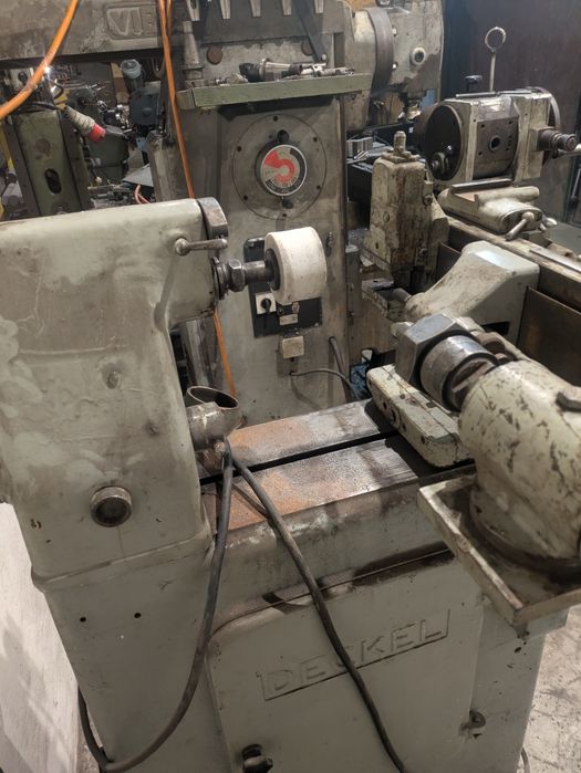 Szlifierka narzędziowa Friedrich Deckel S1