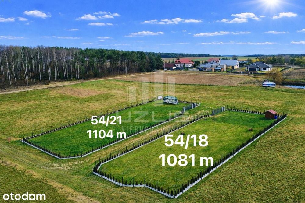 Borzechowo | WZ | pełne zagospodarowanie terenu