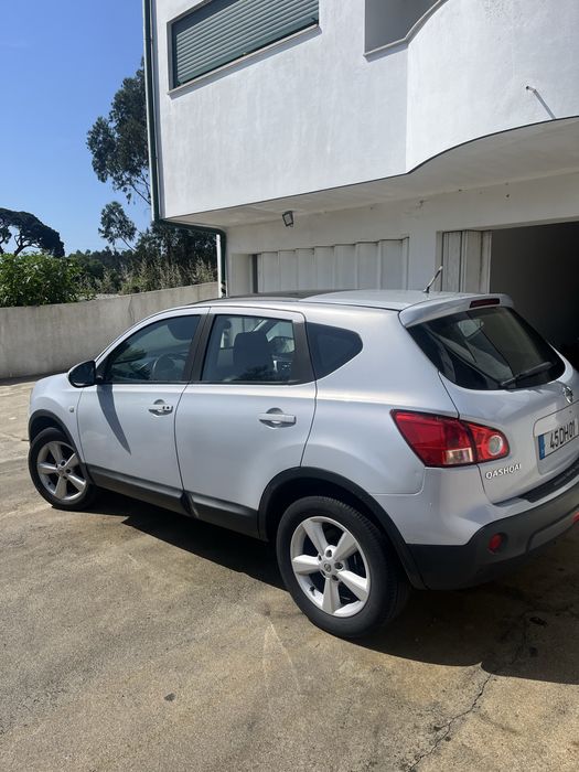 Nissan qashquai 1.5 dci