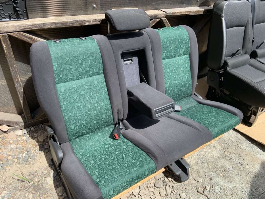 Сидіння Renault Kangoo