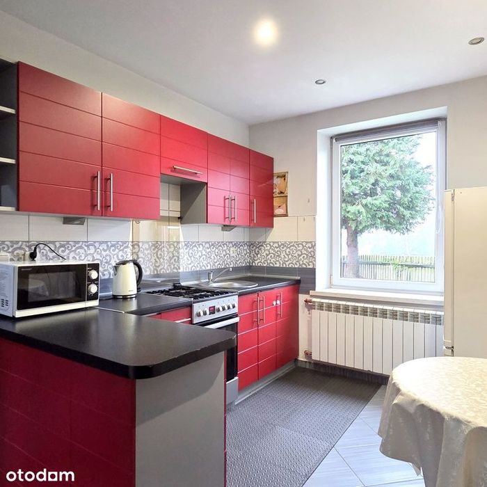 Dom tańszy od mieszkania z działką 500 m²!