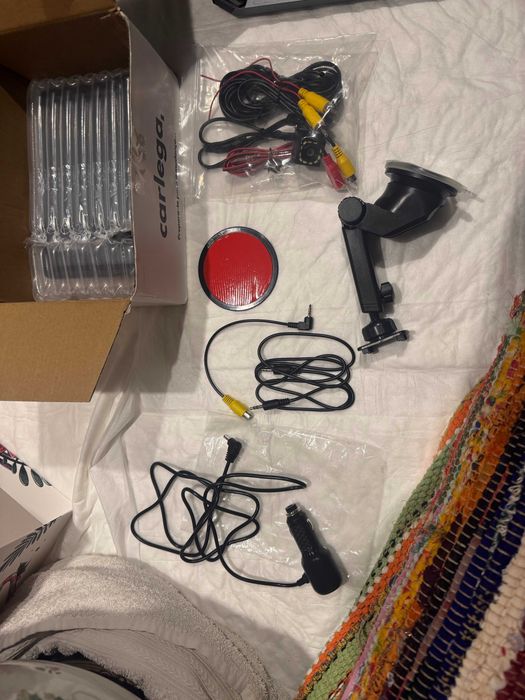 Carlega (AndroidAuto/Carplay portátil)