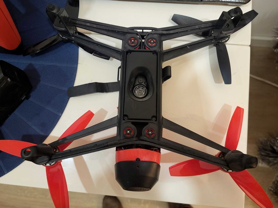 Drone Parrot nunca usado